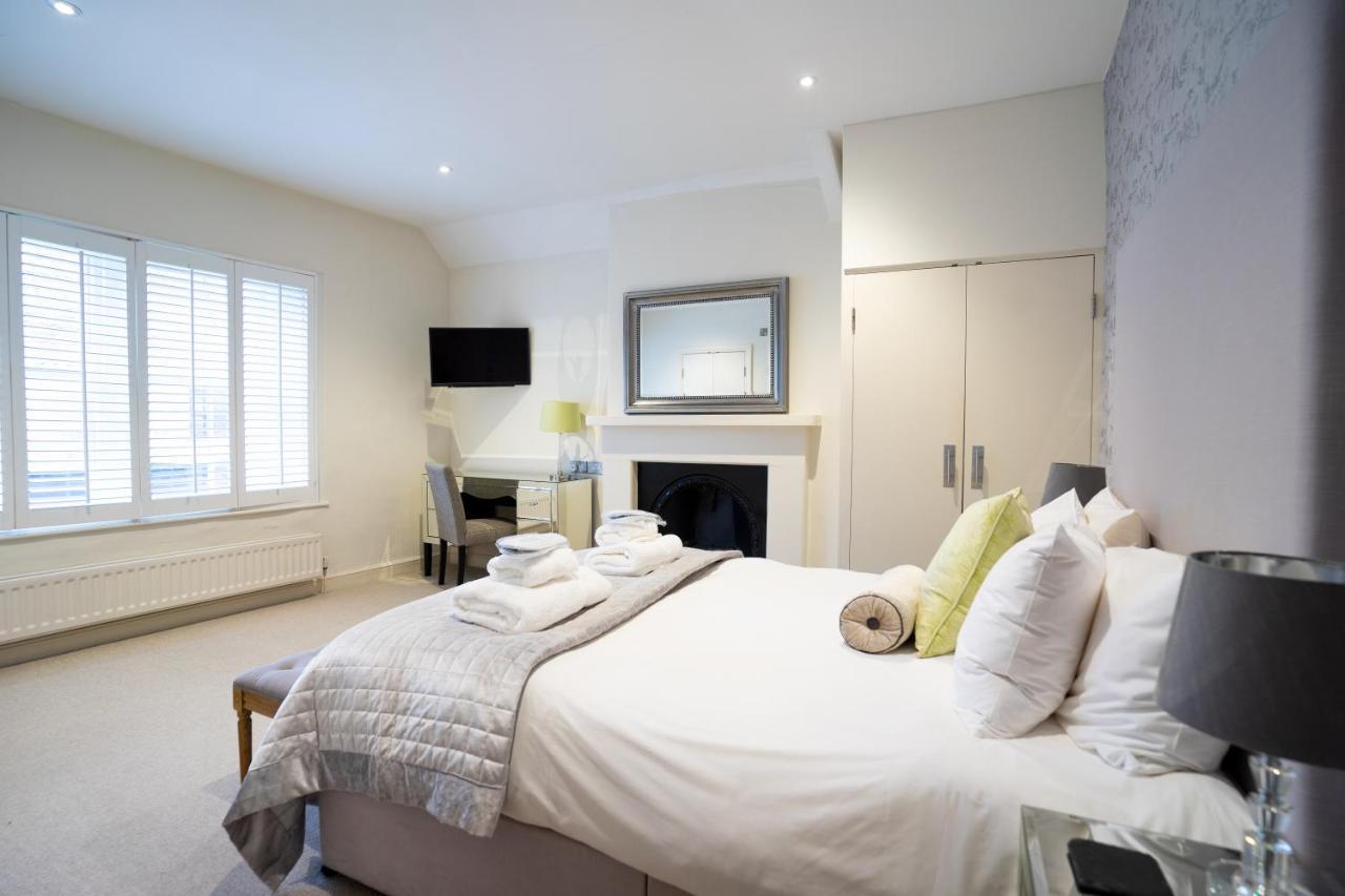 Chambre Lit King-Size Supérieure