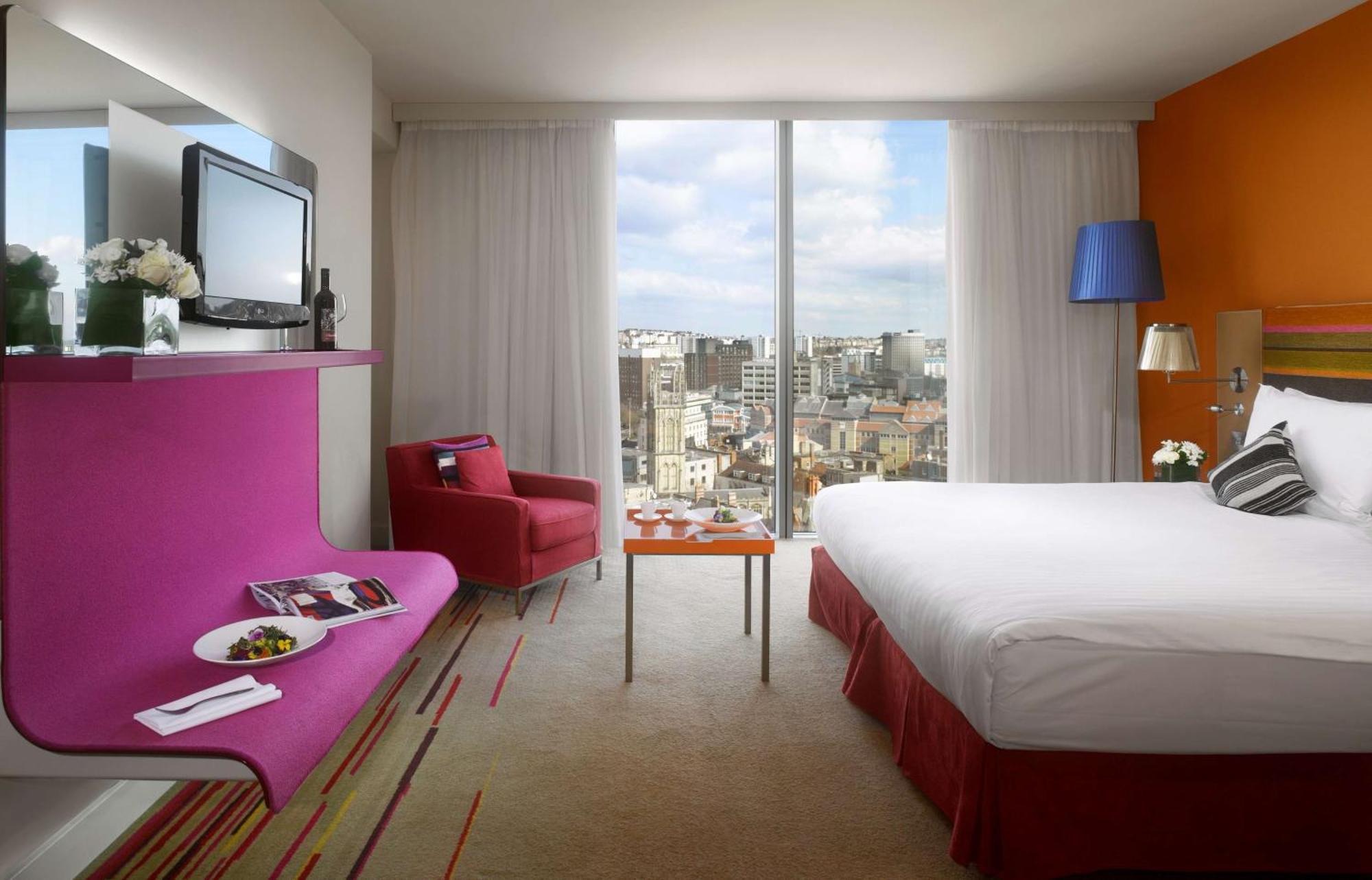 Quarto Superior com Vista do Porto