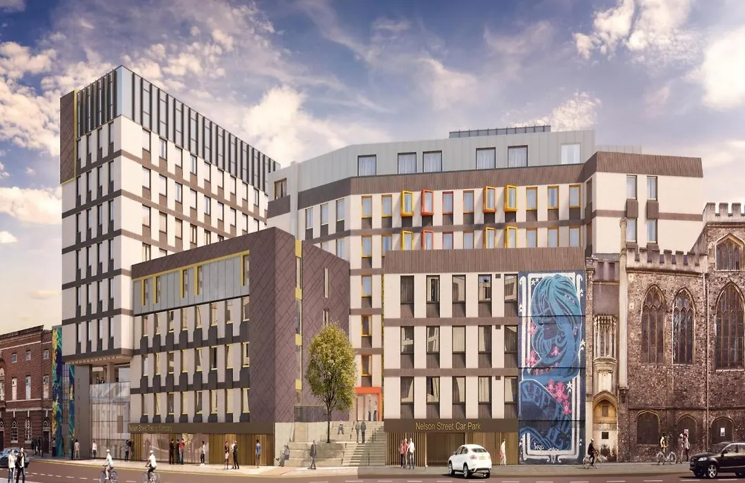 Clayton Hotel Bristol City-1