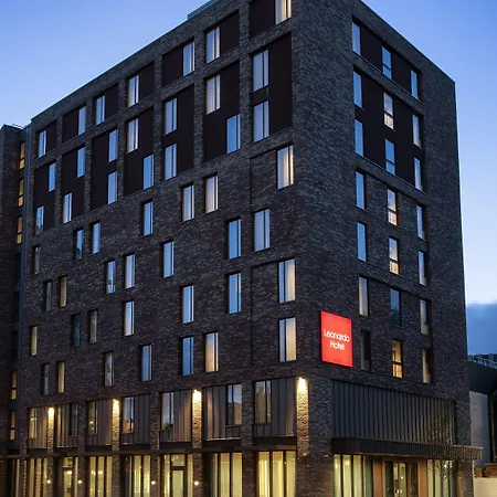 Leonardo Hotel Bristol City-3
