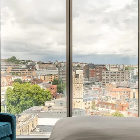 Radisson Blu Hotel, Bristol-2