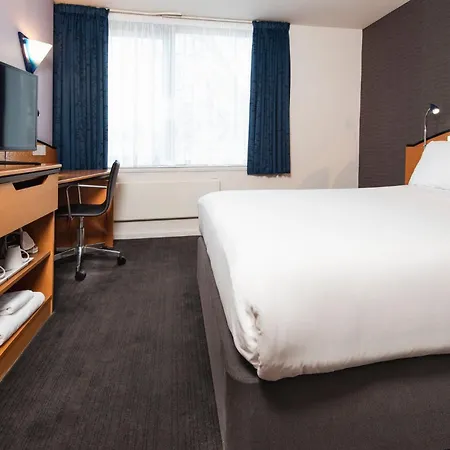 Holiday Inn Express Bristol City Centre By Ihg-2