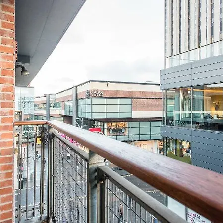 Premier Suites Bristol Cabot Circus-2